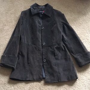 Marcelle Renee Leather Jacket